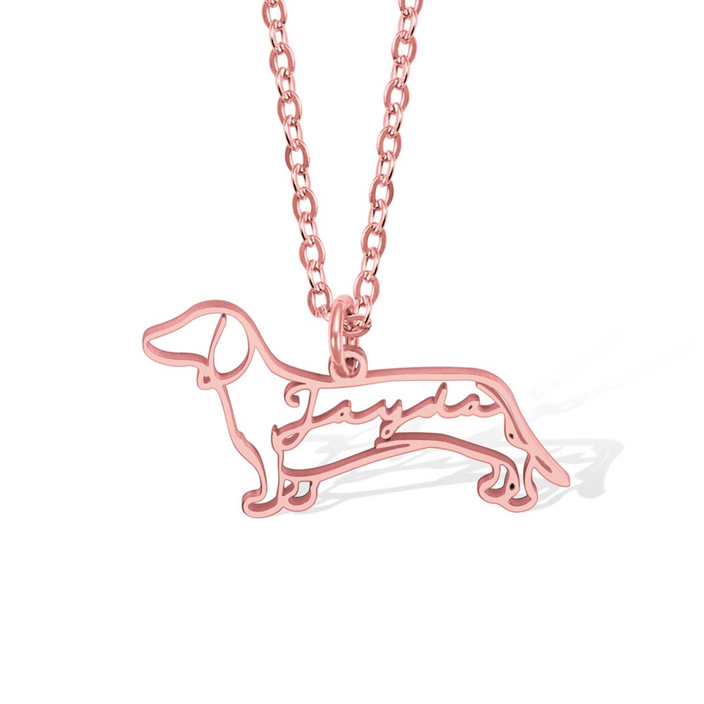 dainty necklaces