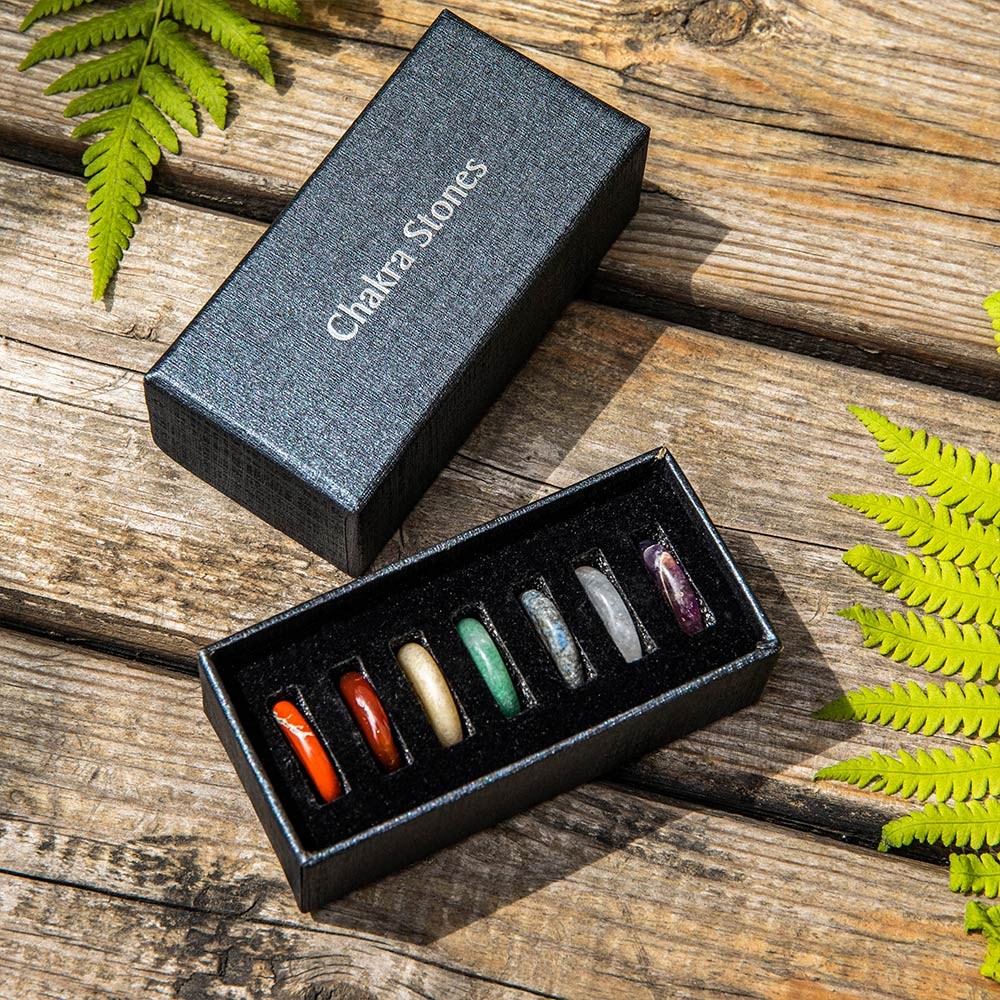 Chakra stones
