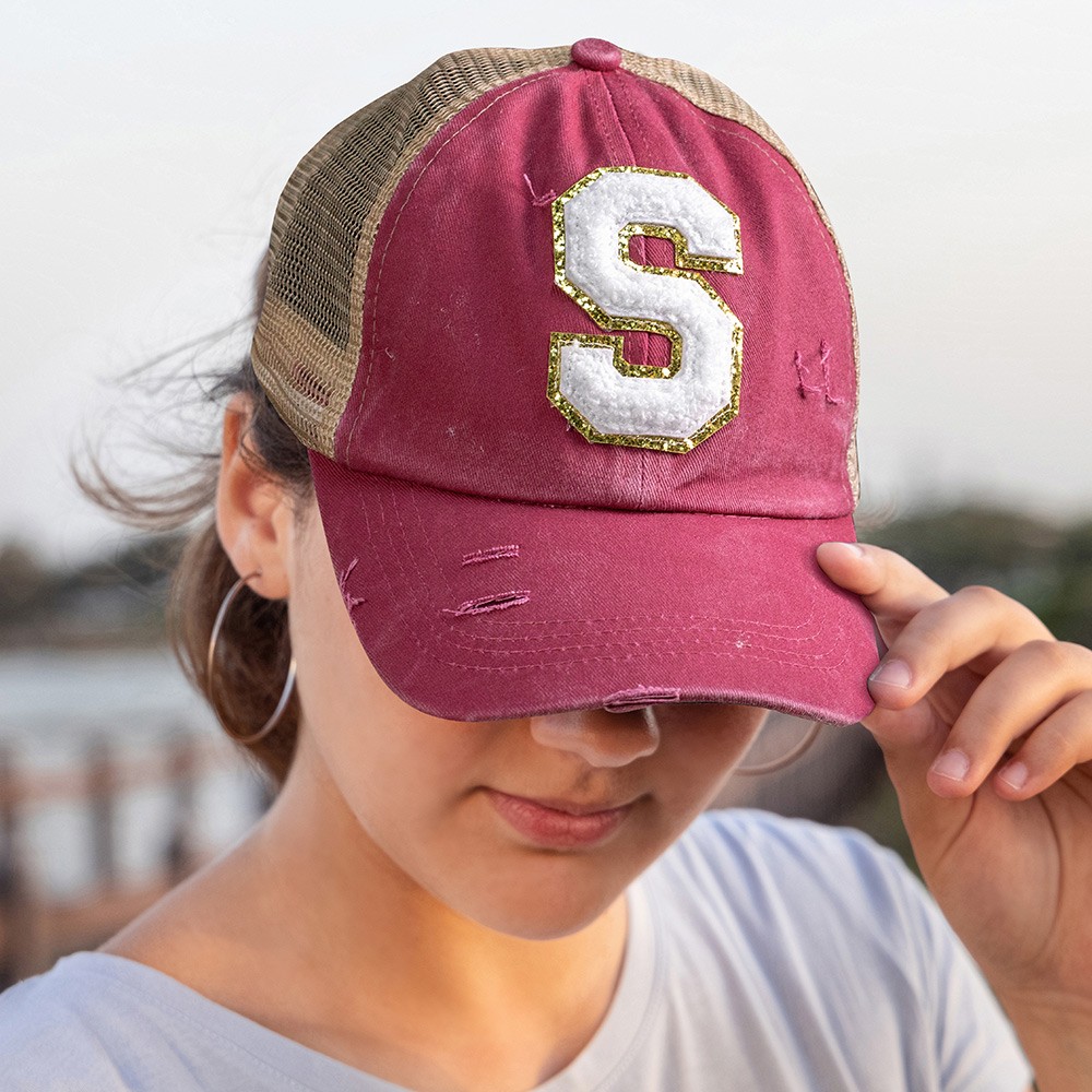 custom baseball cap