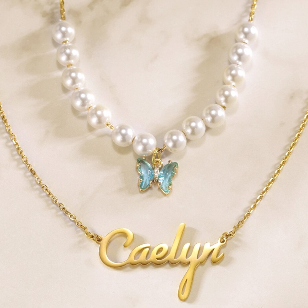 name necklaces