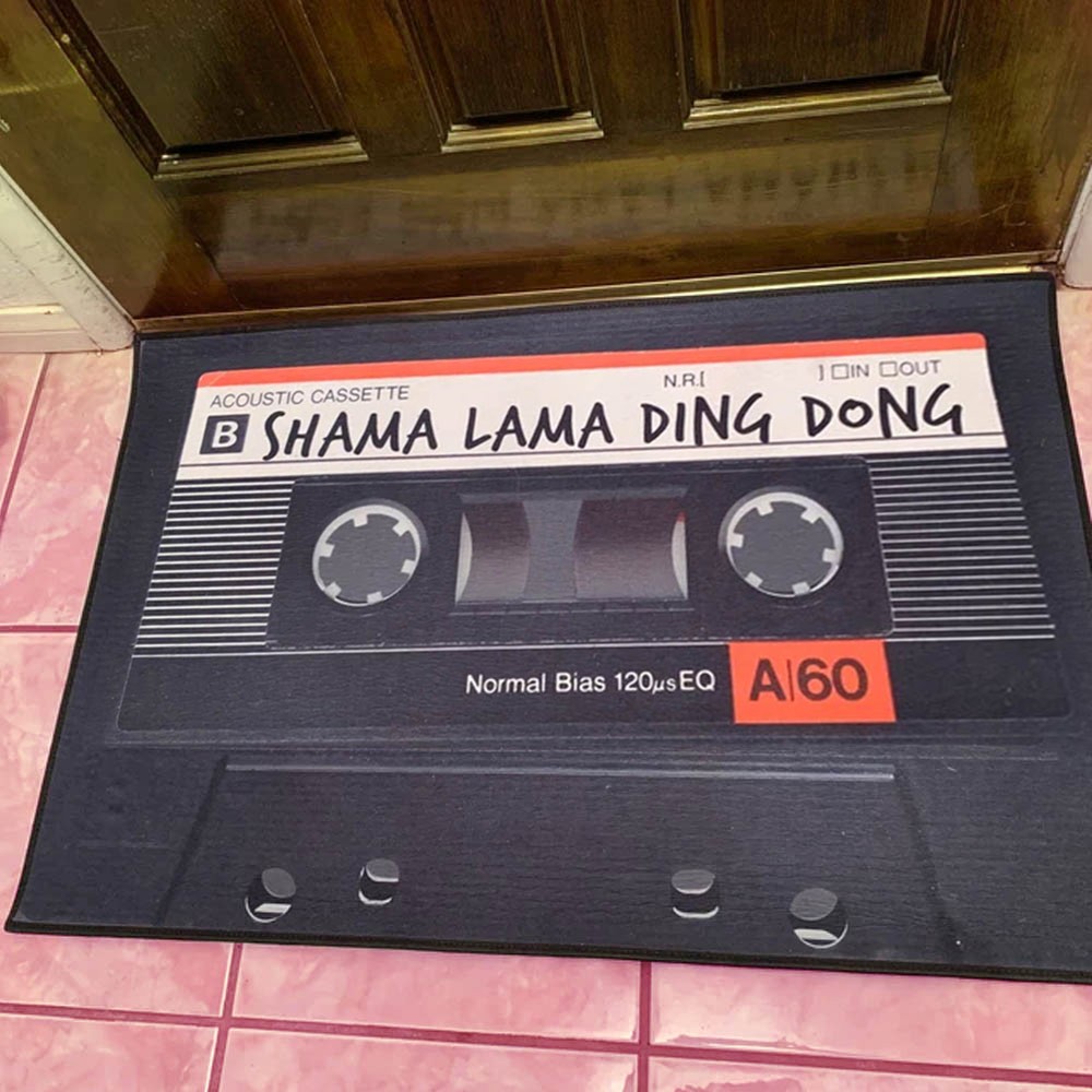 cassette personnalisée