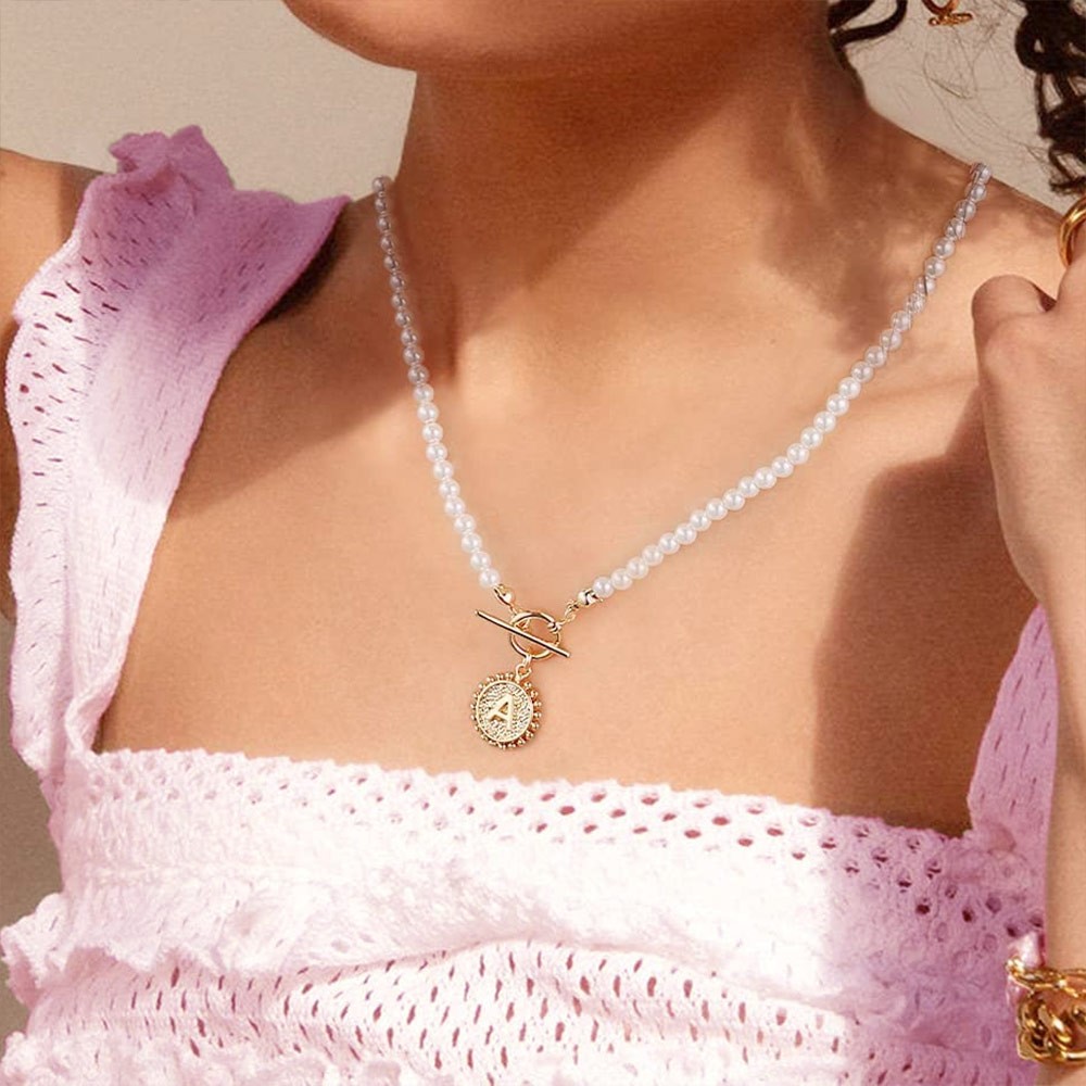 pearl necklaces for women
