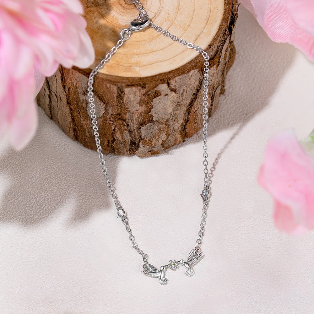 Bird Anklet