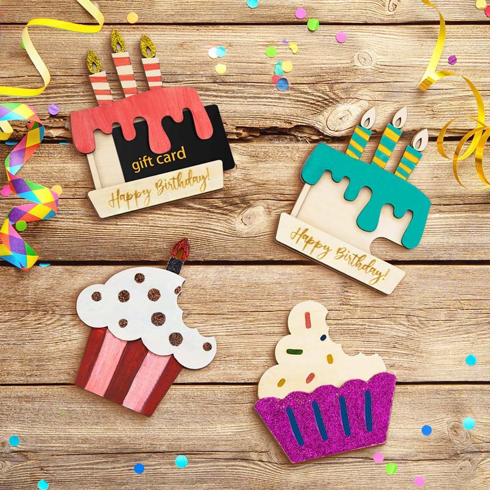 Gift Card Holder Ideas