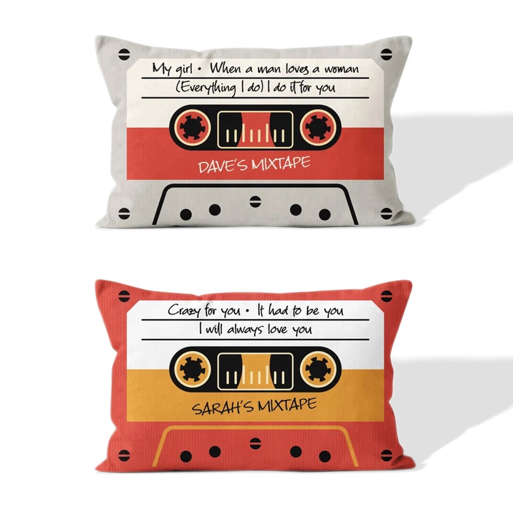 oreiller de musique