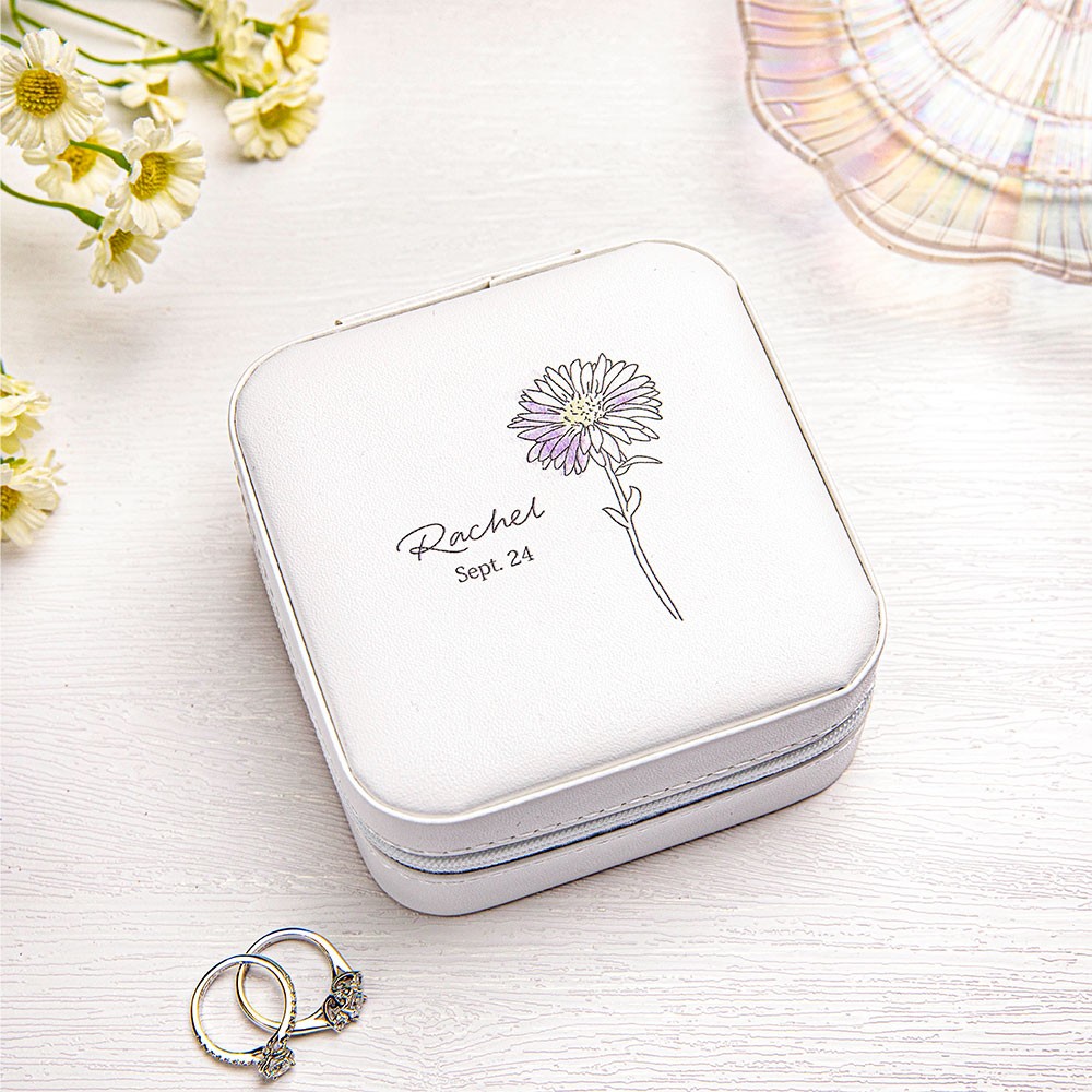Boîte à bijoux