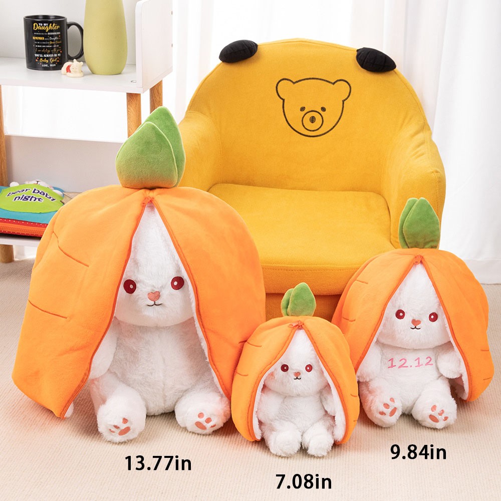 poupée lapin