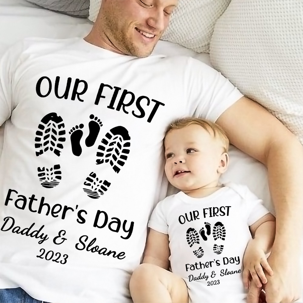 Papa et moi
