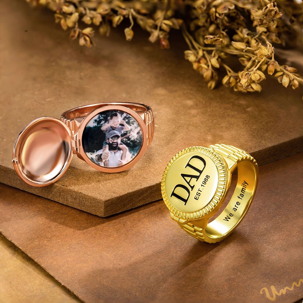Signet Ring