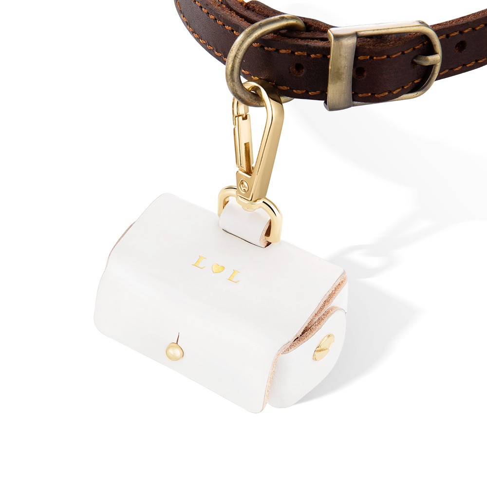 pochette porte anneau