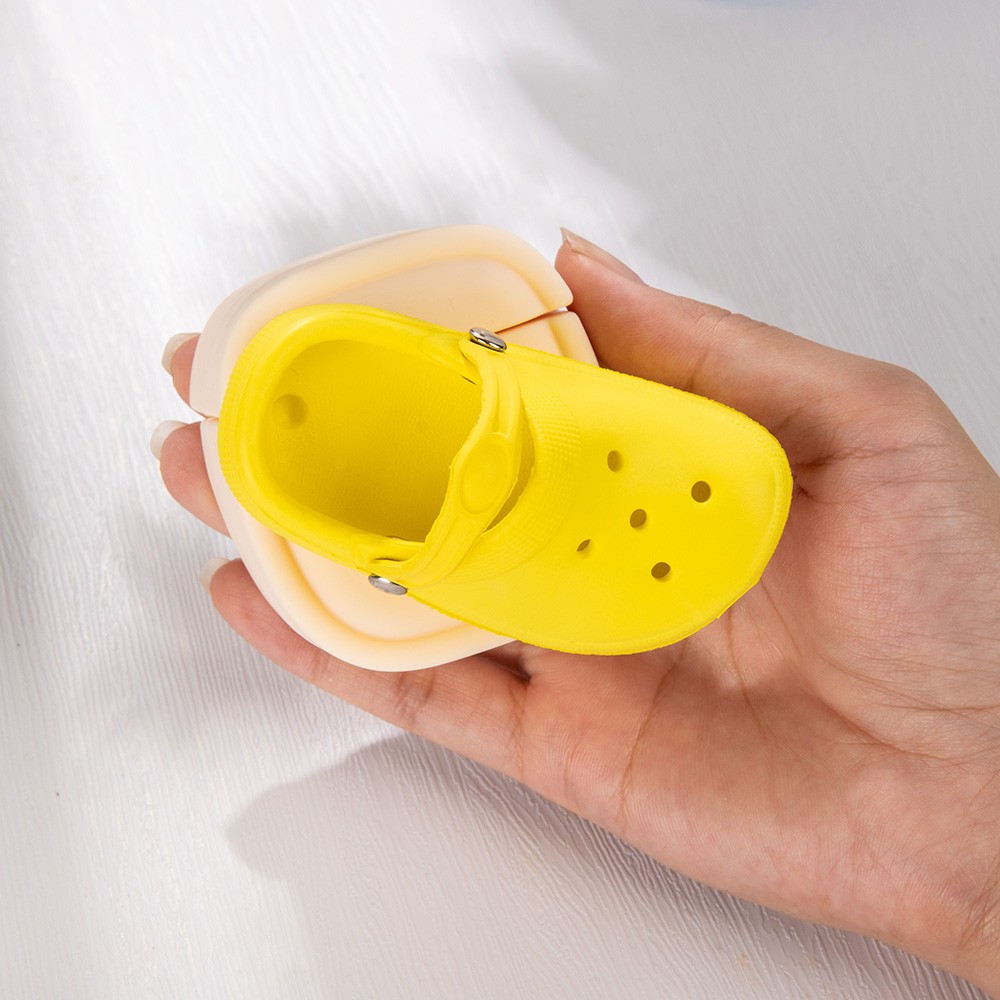 creative silicone Bluetooth wireless earphone box