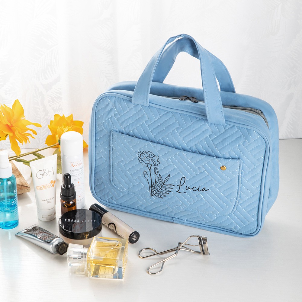 organisateur de maquillage