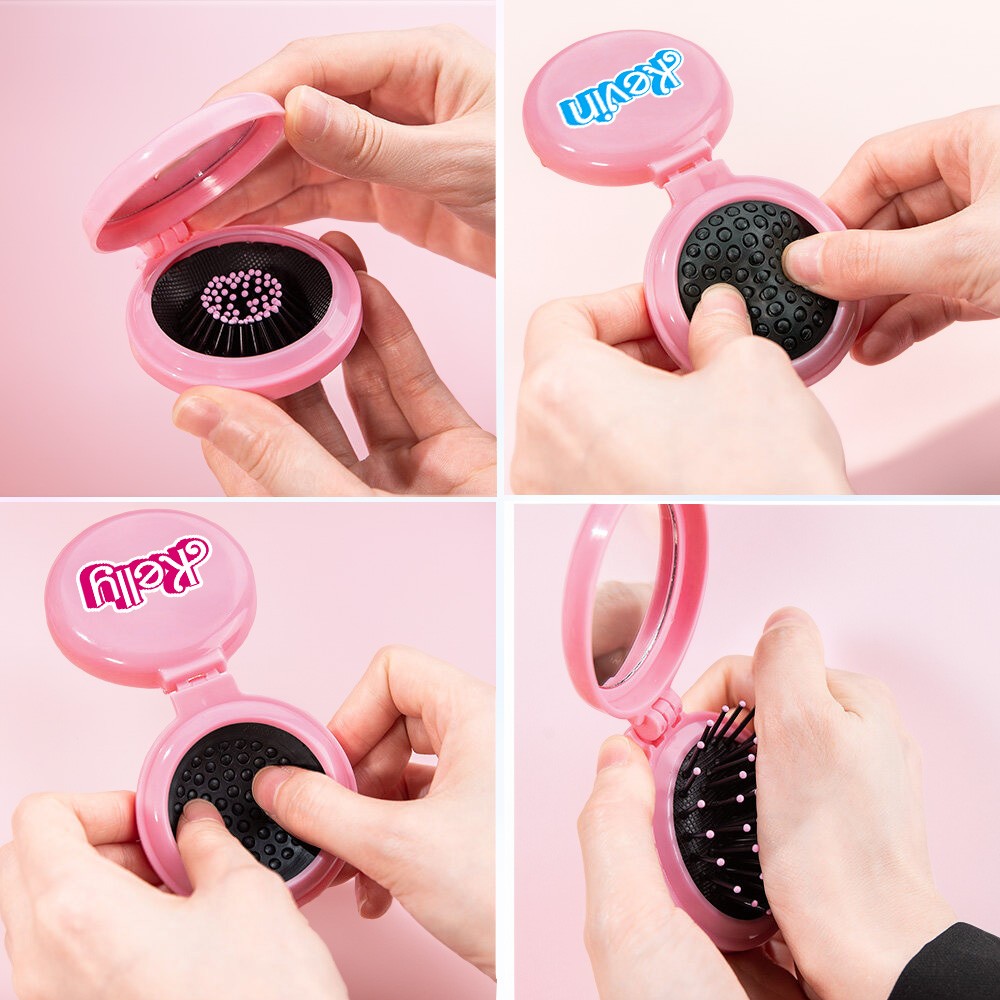 Hairbrushes
