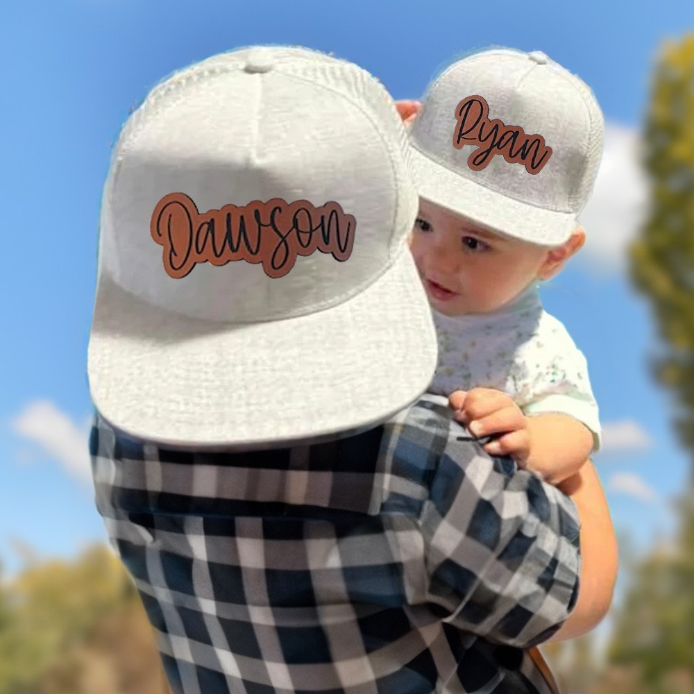 Chapeau personnalisé pour tout-petits