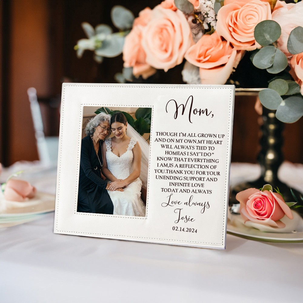cadeaux pour la mère de la mariée