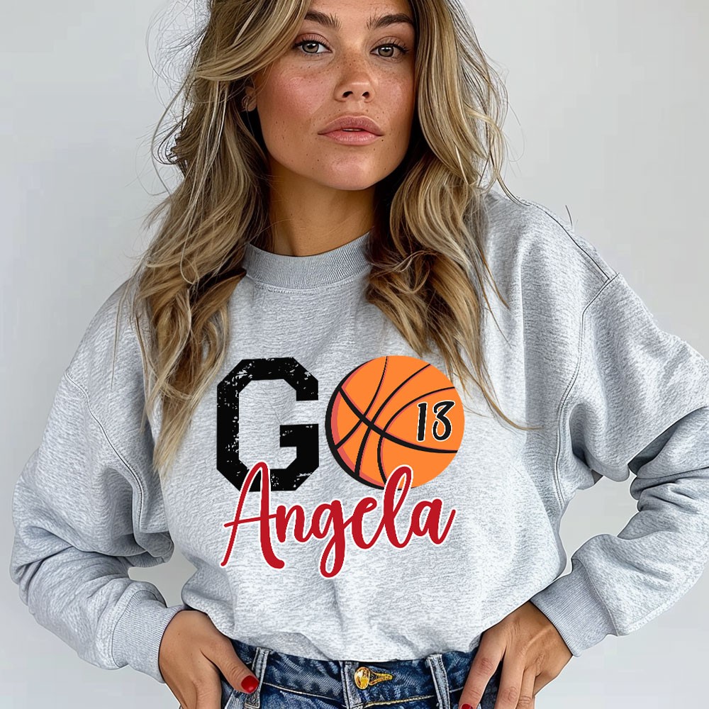 Basketball Sweatshirt