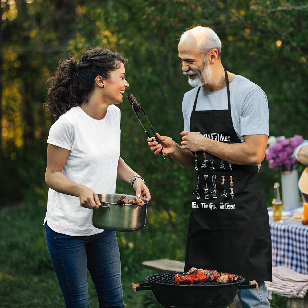 Personalized Apron