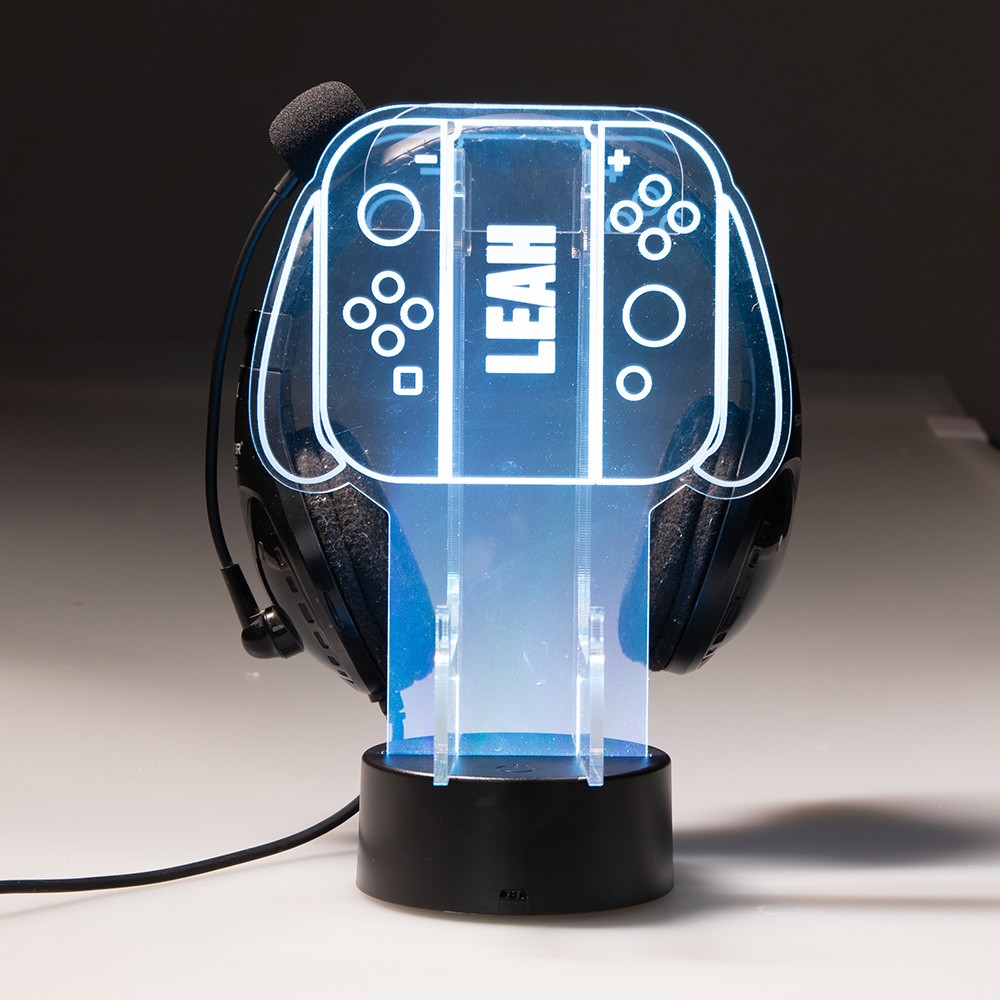 Headset stand