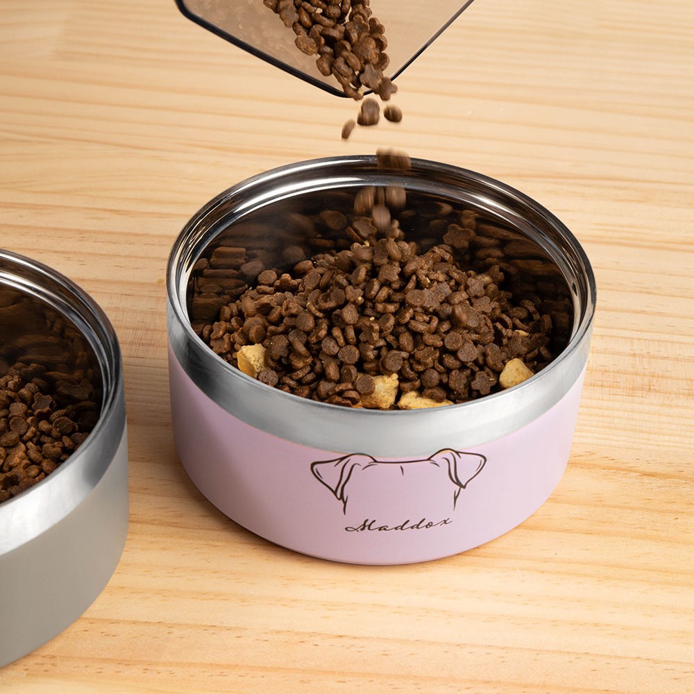 Dog Bowls Large Sized Dog