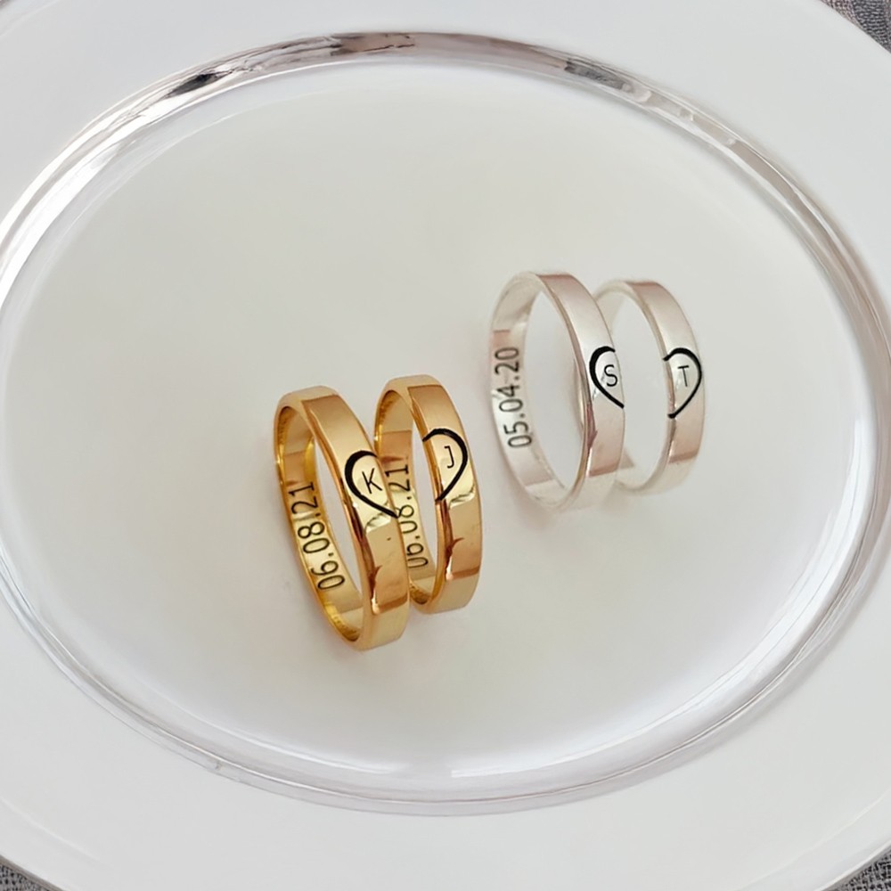 bague de promesse