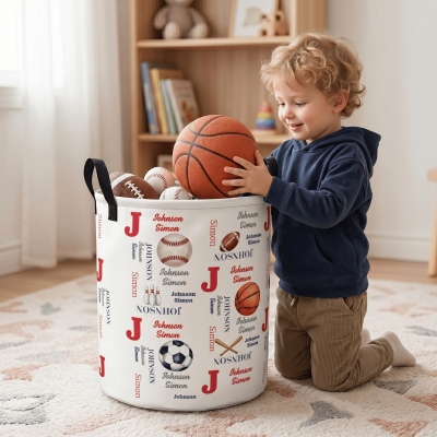 laundry basket