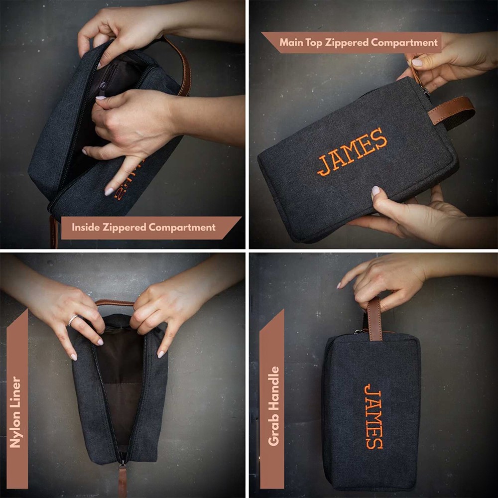 Trousse de toilette