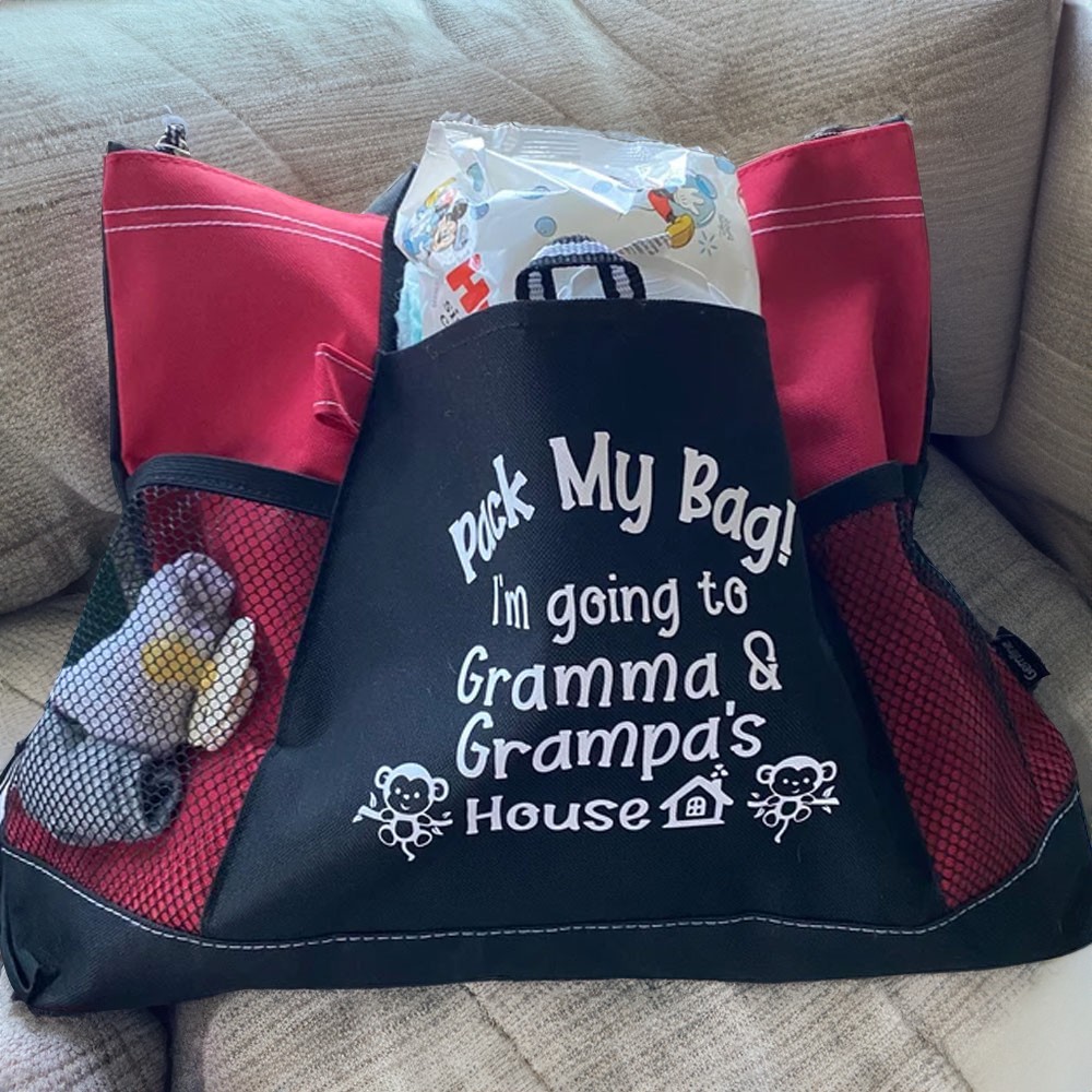 Grand sac de voyage