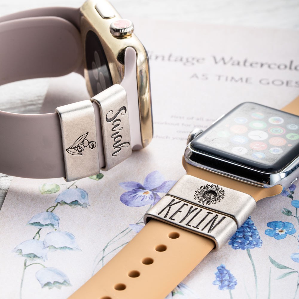 Watch Band Charm