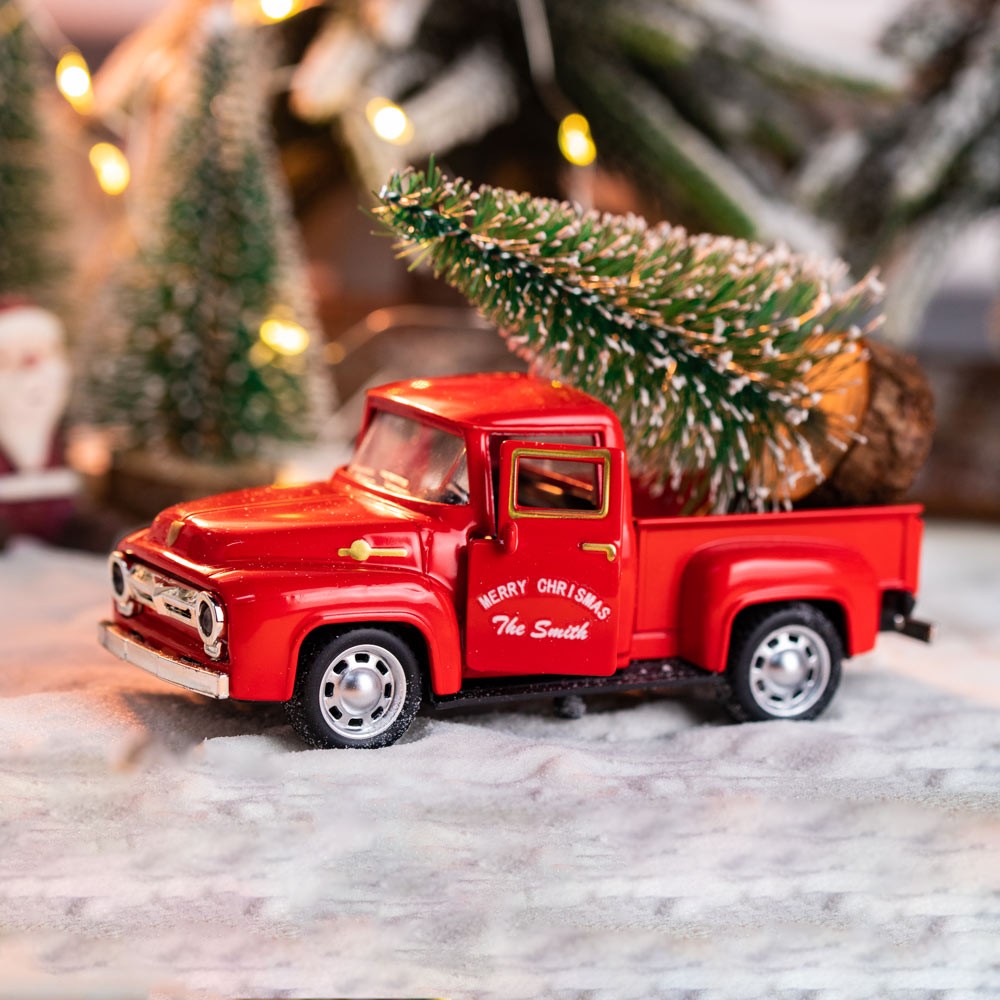 Farm Truck Decor