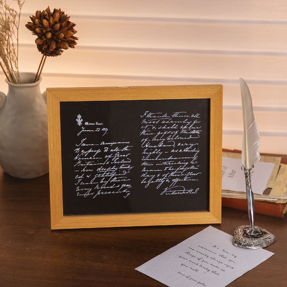 recipe frame