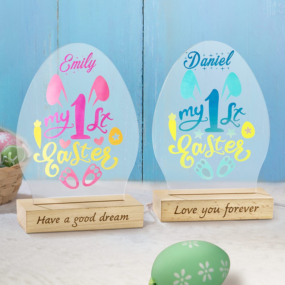 1st Easter