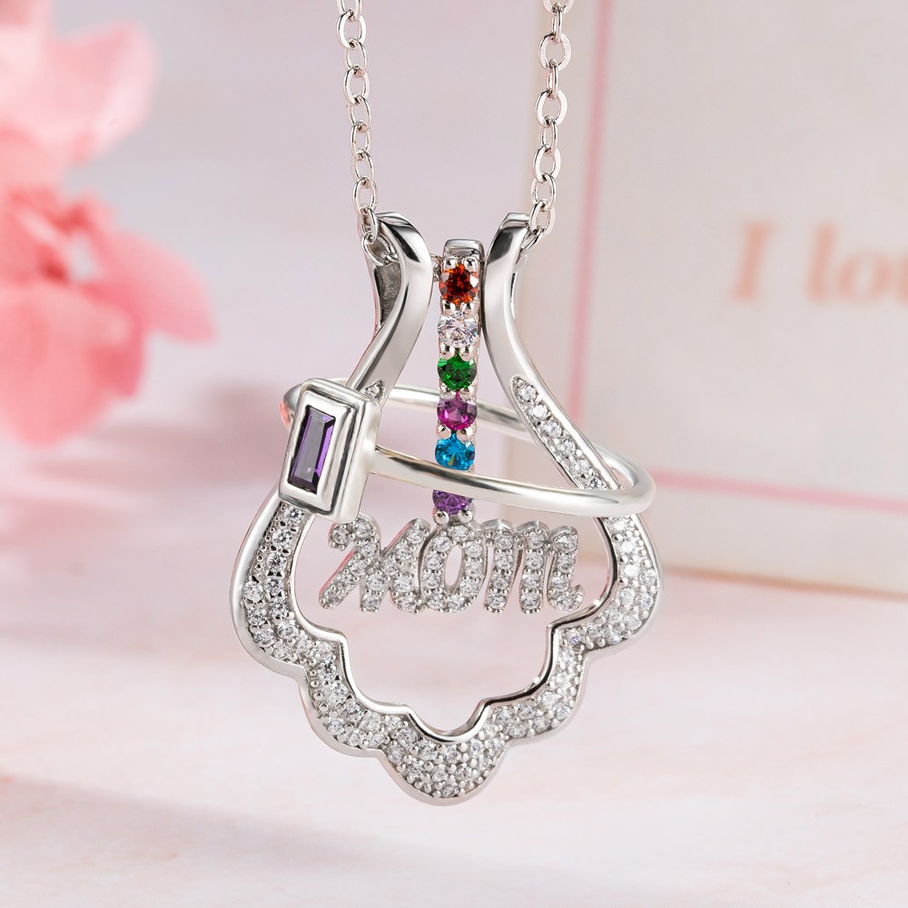 custom birthstone