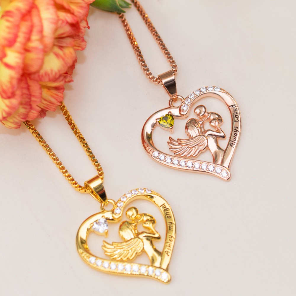 Cadeaux de bijoux pour grand-mère/maman/femme