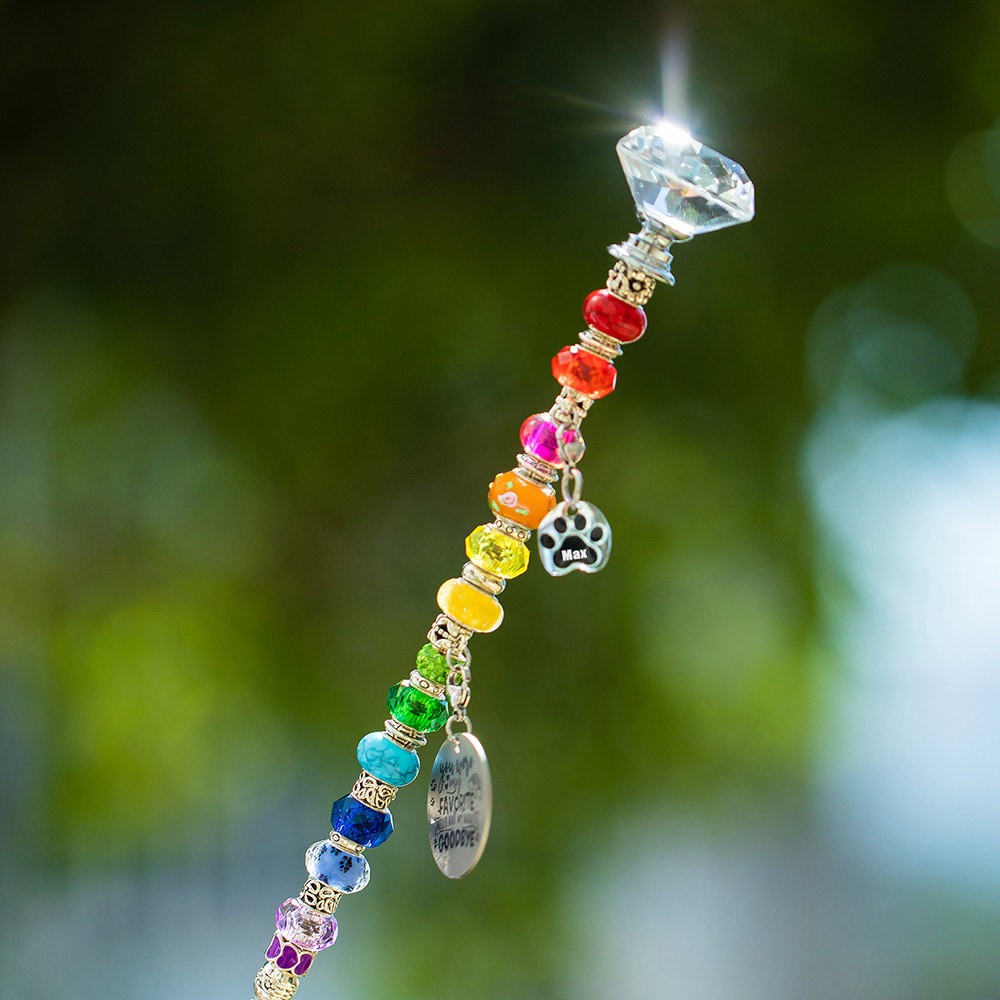 glass suncatchers