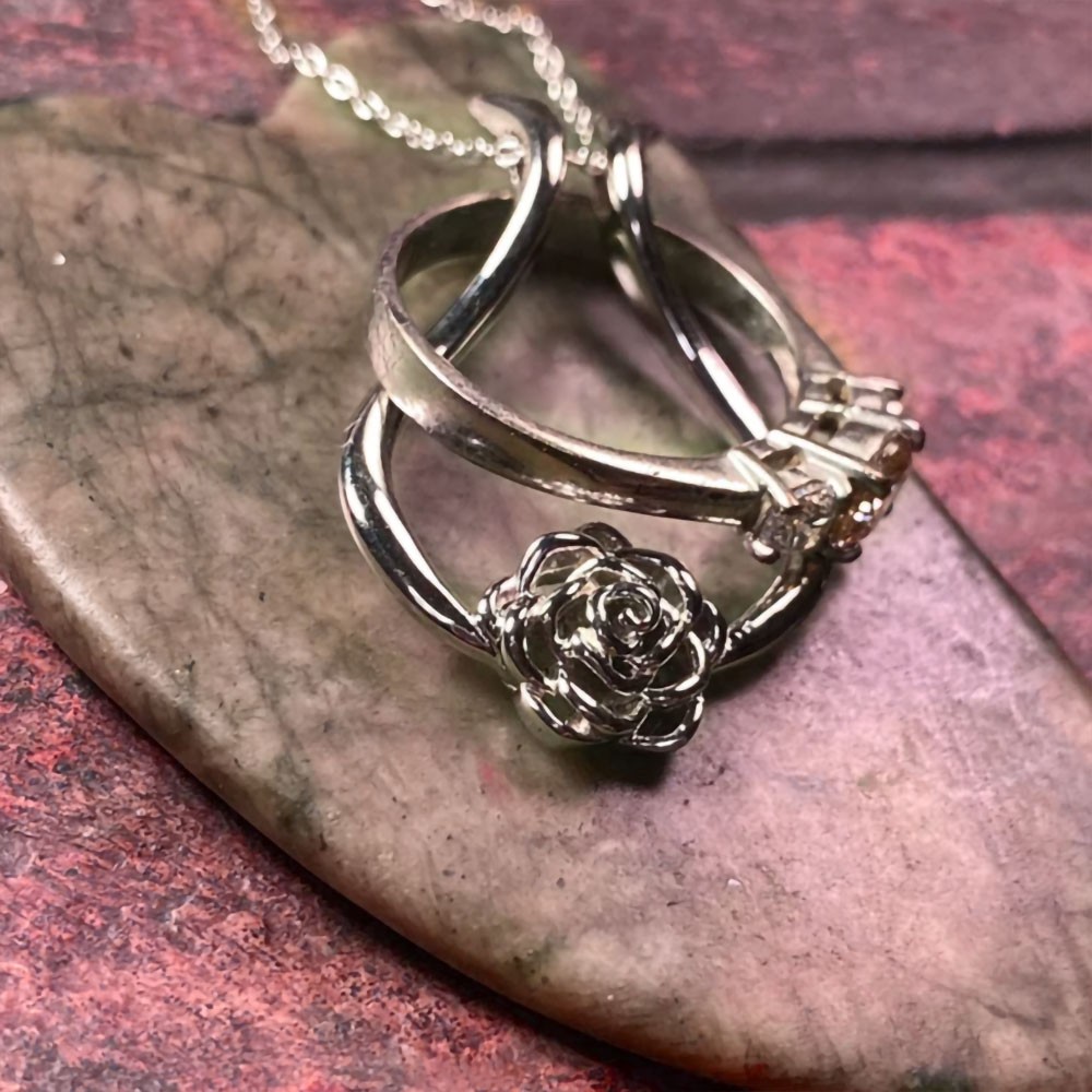 diamond ring holder