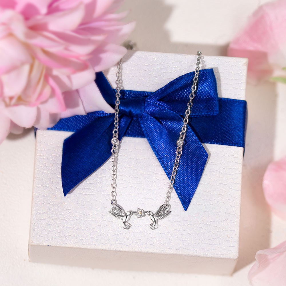 Flower Anklet