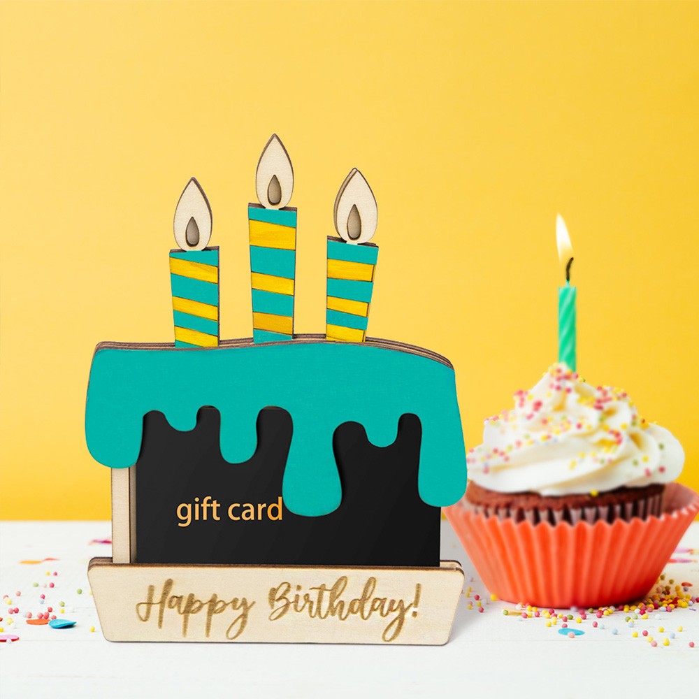Gift Card Holder Ideas