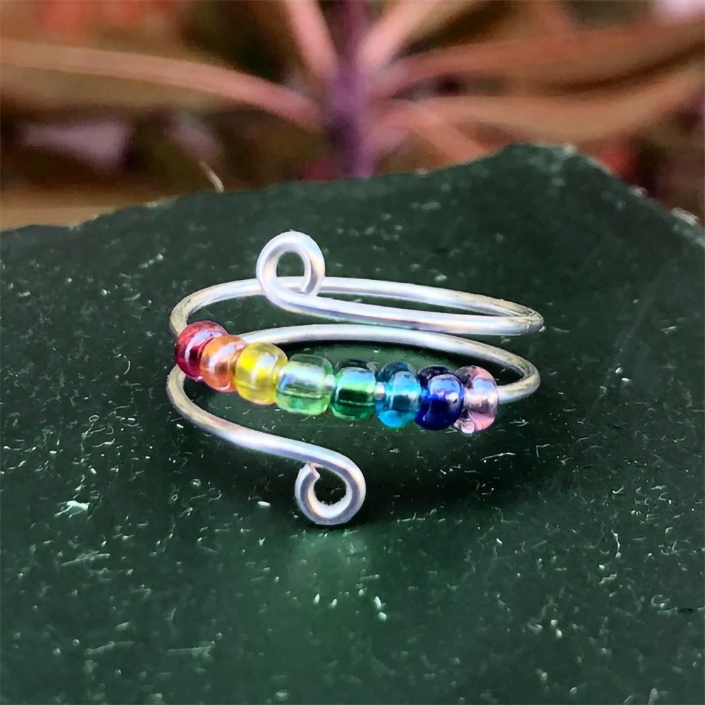 spinner ring