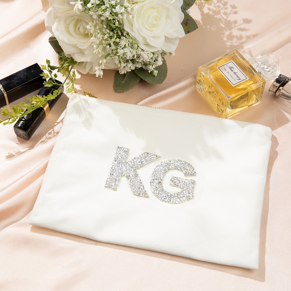 sac cadeau mariée
