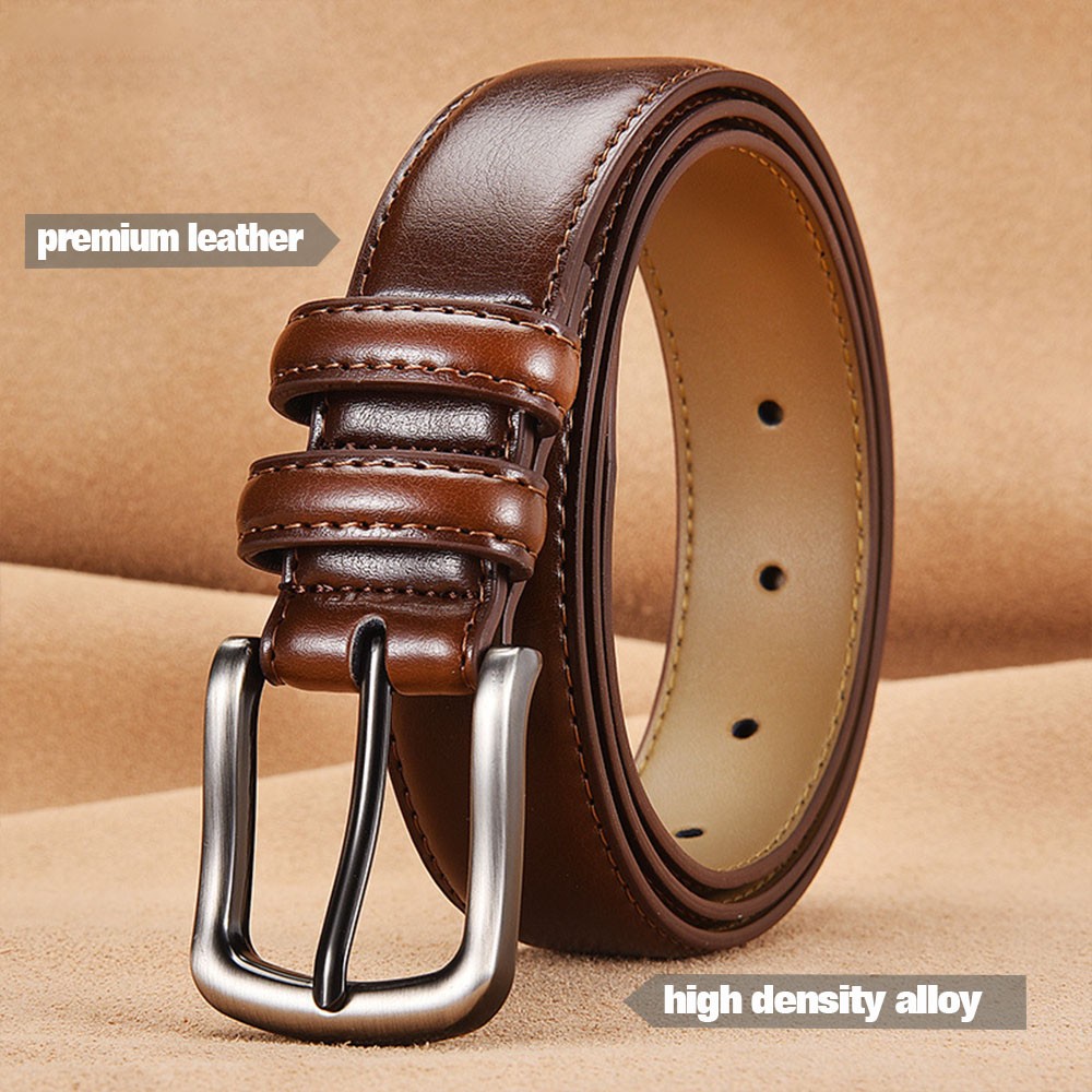 groove belt for men