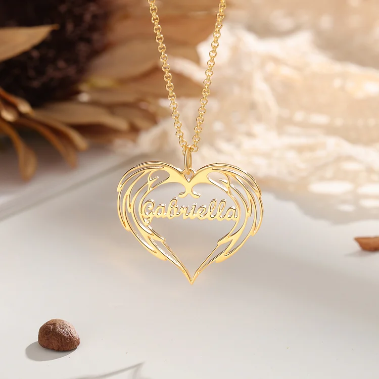 collier prénom