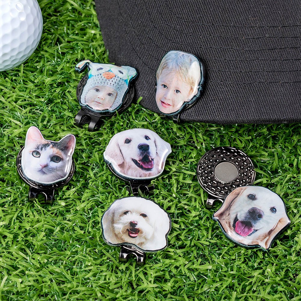 Pince à chapeau magnétique