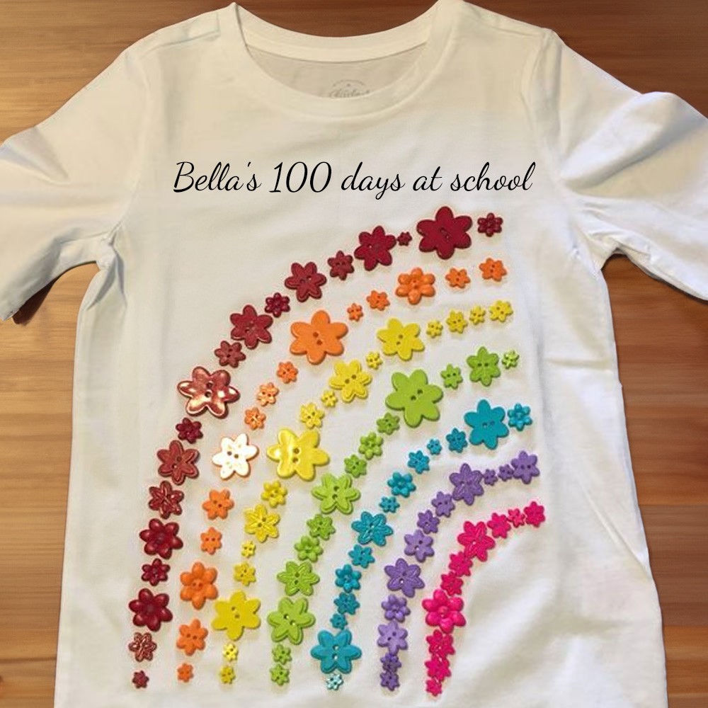 100 days of school costurme