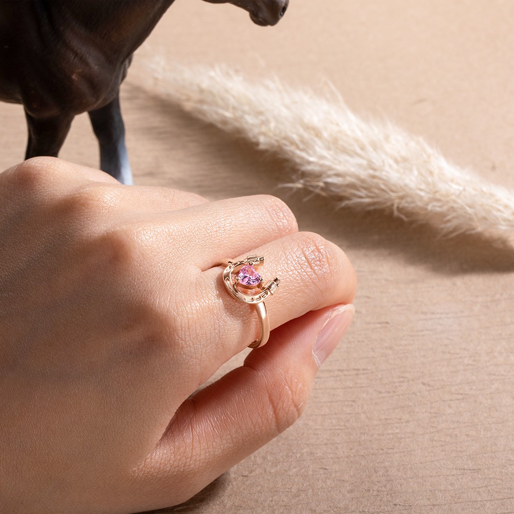 heart ring