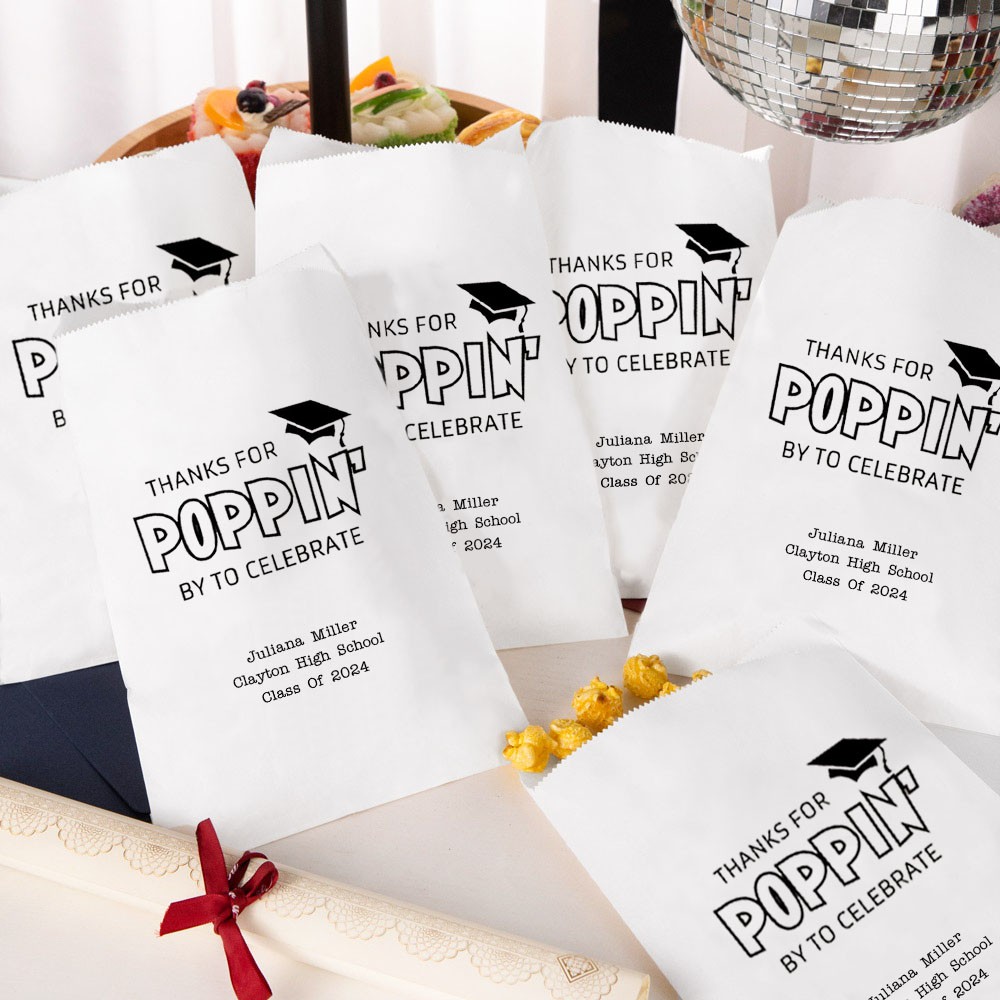 Popcorn Bags