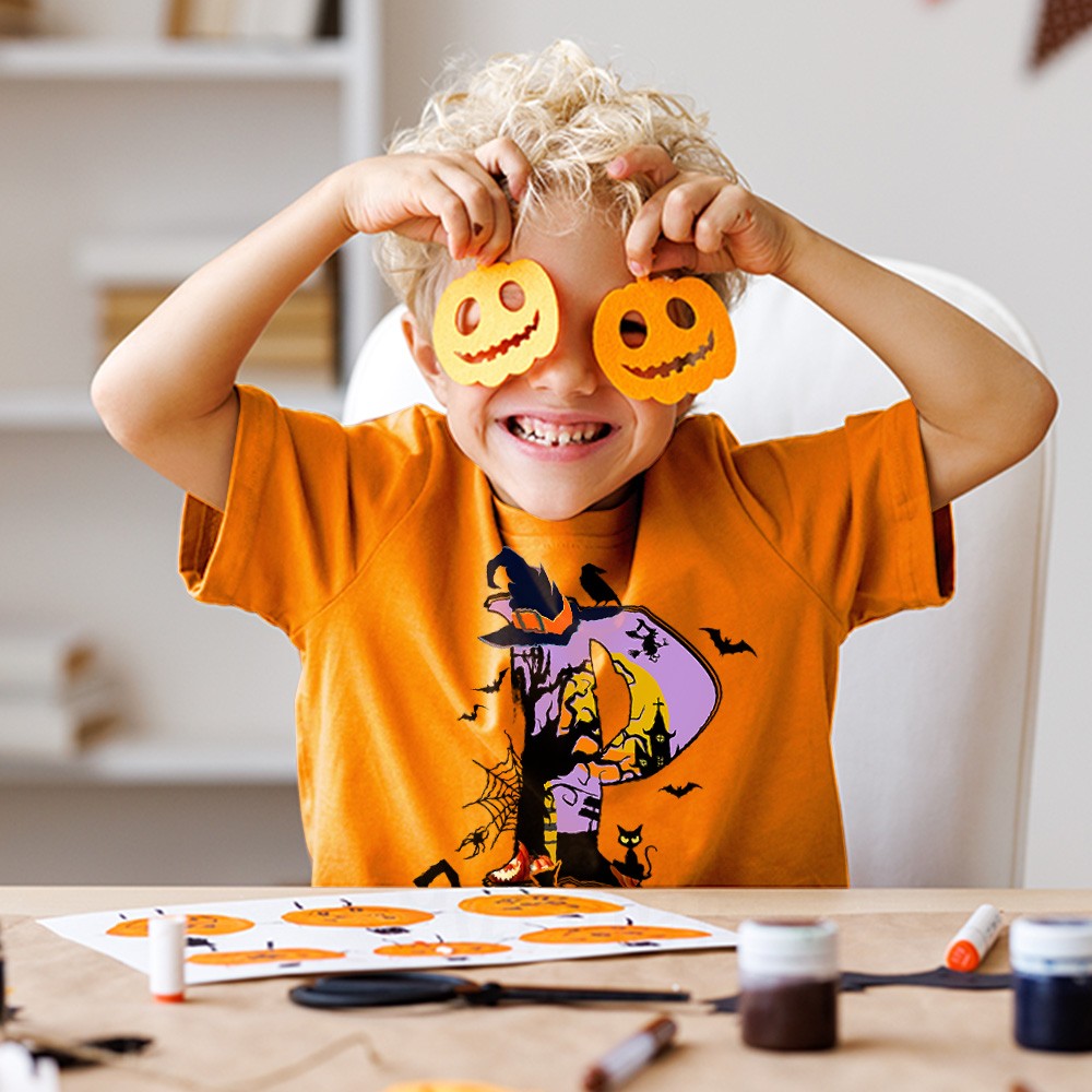 Halloween Name Shirt