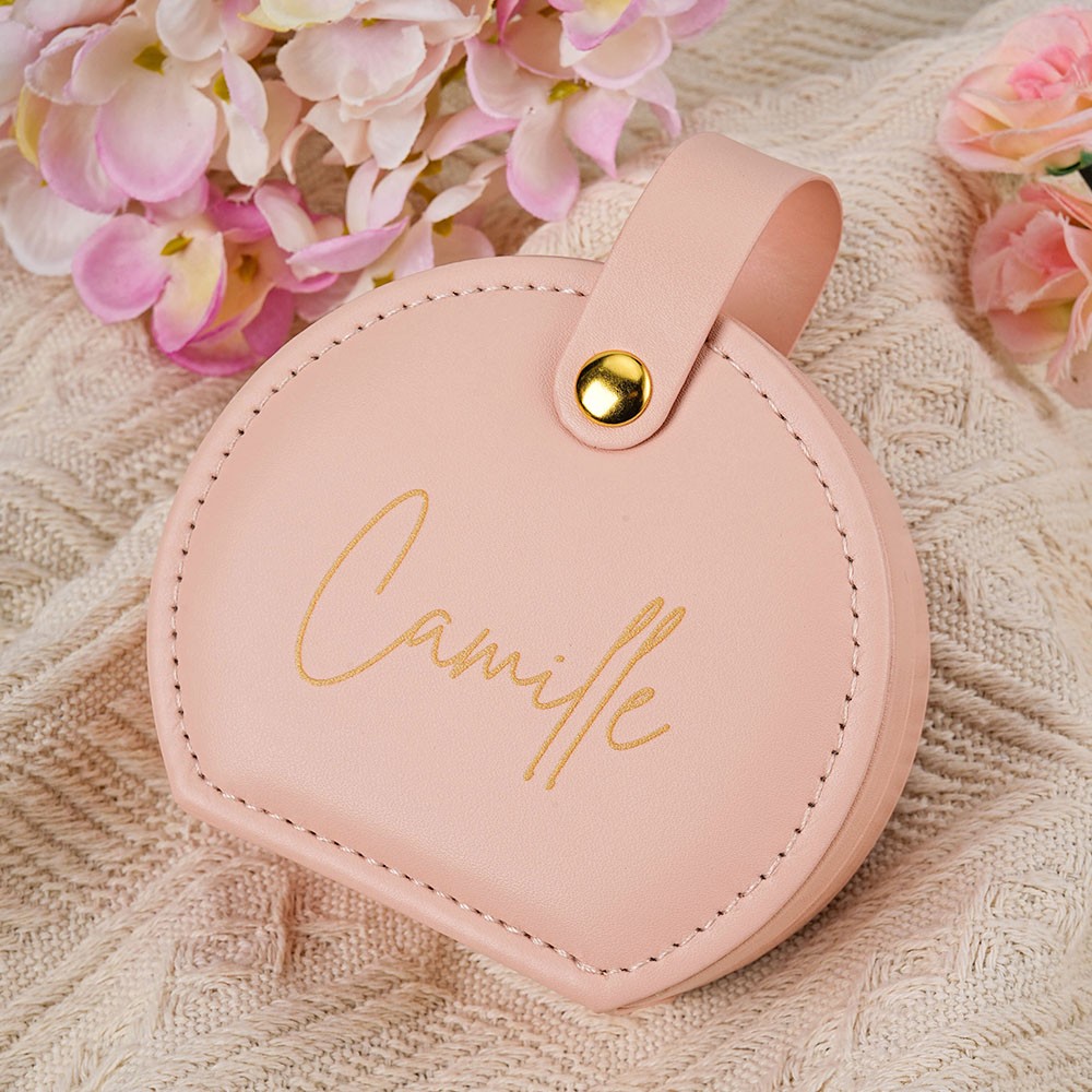 travel jewelry case