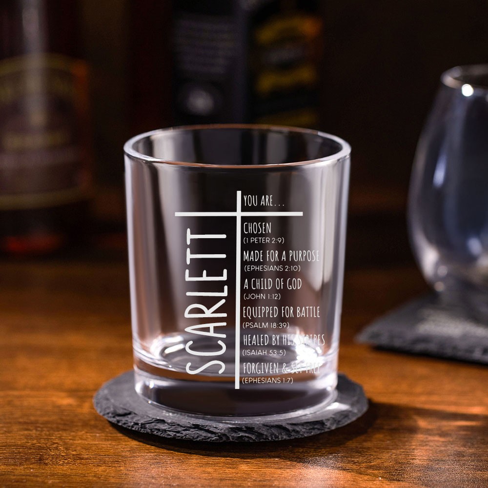 Cross Bible wine sets