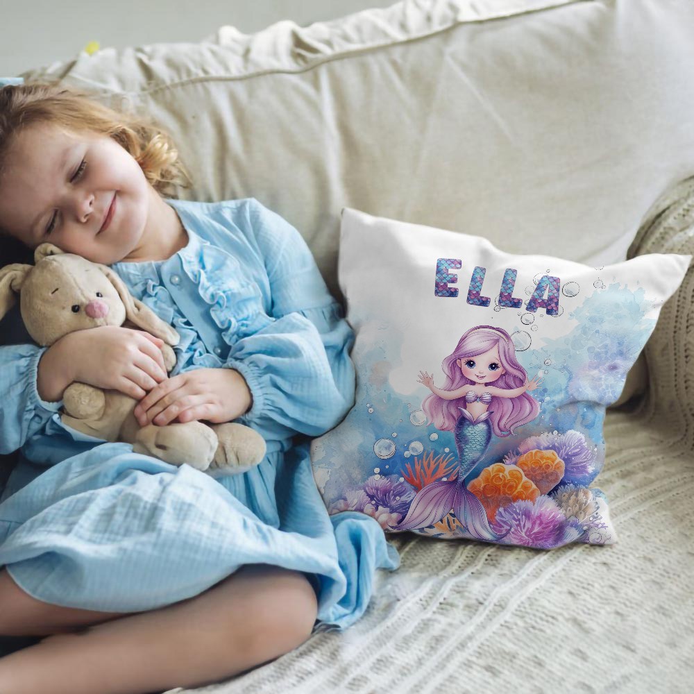 Throw Pillow