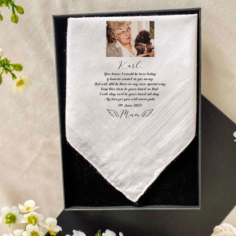 Cadeau pour la mariée